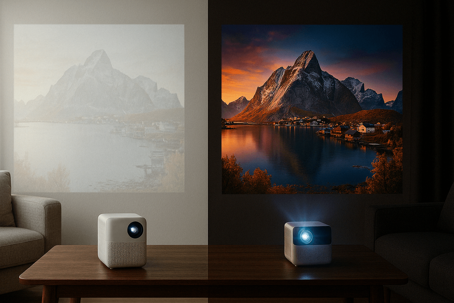 Featured article: How to Drastically Improve Your Mini Projector's Image Quality (Budget-Friendly Tips)