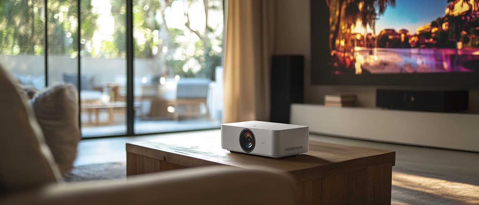 Mini Projector Reviews Hero Image