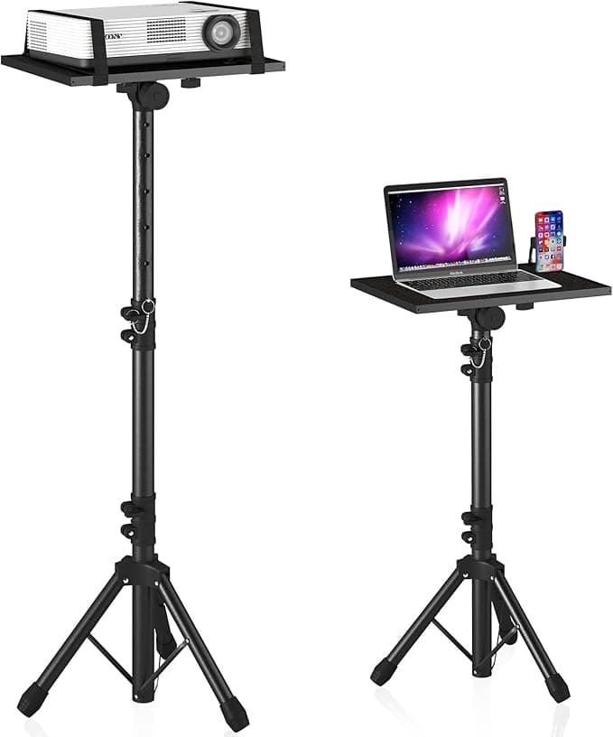 Best Mini Projector Stands & Tripods: Stop Balancing, Start Watching! (2025 Guide)